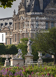Cover: Dicht am Paradies