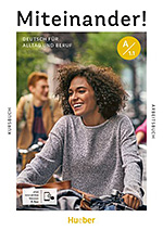 Cover: Miteinander! A1.1