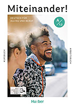 Cover: Miteinander! A1.2